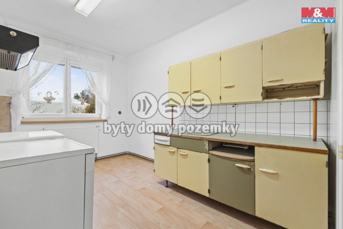 Prodej, Byt 2+1, Čáslav