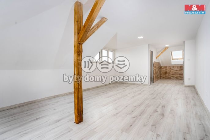 Prodej, Nájemní dům, Kladno