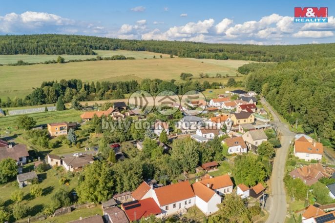 Prodej, Chata, Horní Kamenice