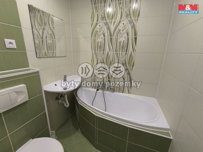 Pronájem, Byt 3+1, Ústí nad Labem