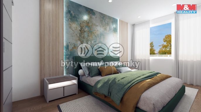 Prodej, Byt 3+1, Chrudim