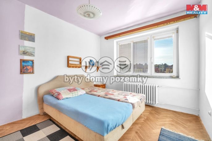 Prodej, Byt 3+1, Chrudim