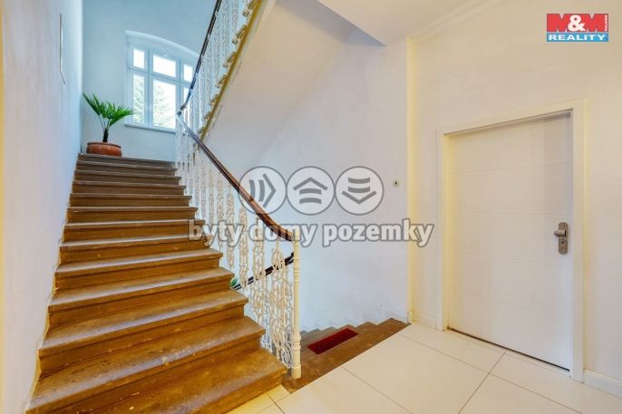 Prodej, Rodinný dům, Lázně Kynžvart