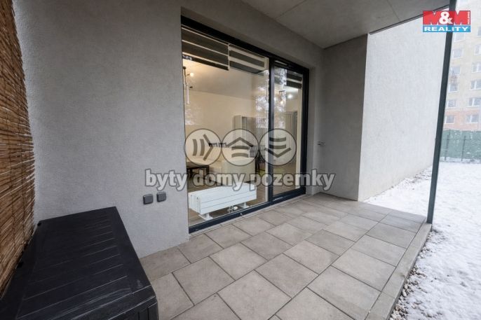 Pronájem, Byt 2+kk, Kladno