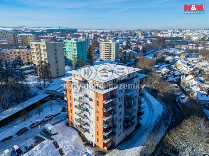 Prodej, Byt 3+kk, Jihlava