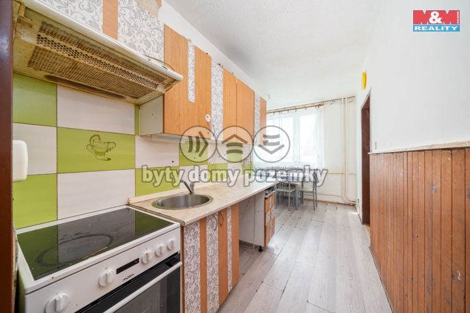 Prodej, Byt 3+1, Červená Voda