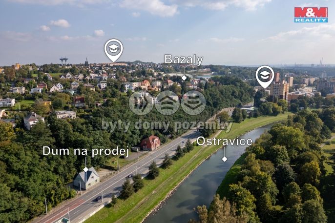 Prodej, Kancelářský prostor, Ostrava
