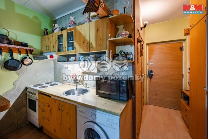 Prodej, Byt 1+1, Mariánské Lázně