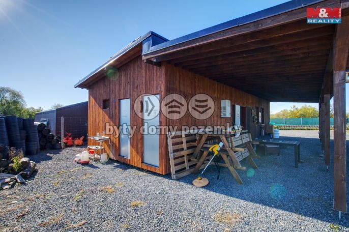 Prodej, Ovocný sad, Fulnek