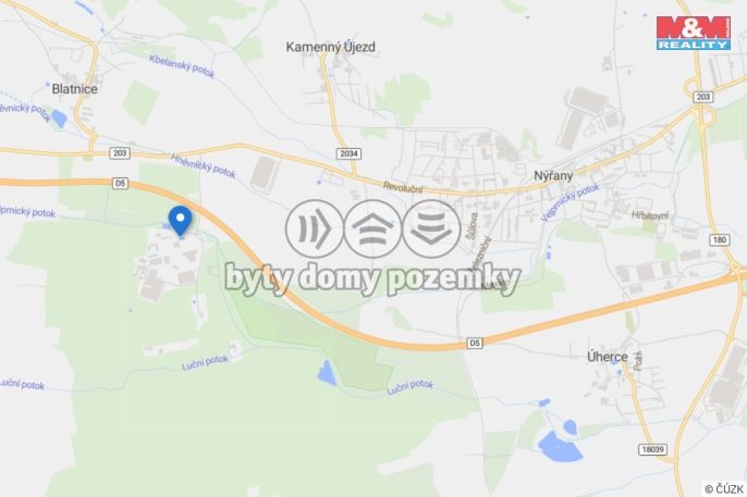 Prodej, Byt 2+kk, Přehýšov