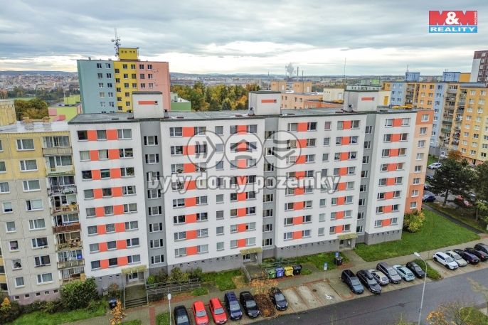 Pronájem, Byt 4+1, Plzeň