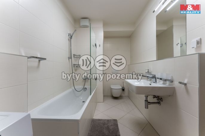 Pronájem, Byt 2+kk, Praha