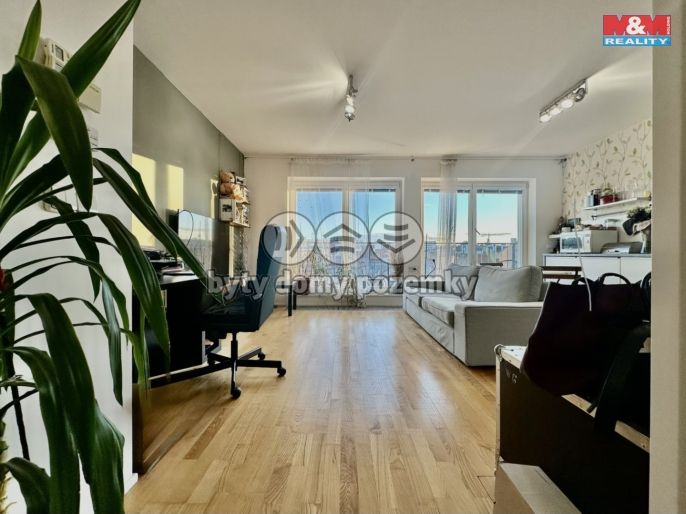 Pronájem, Byt 2+kk, Praha