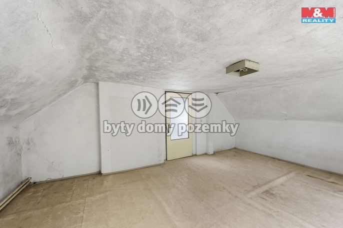 Prodej, Rodinný dům, Děčín