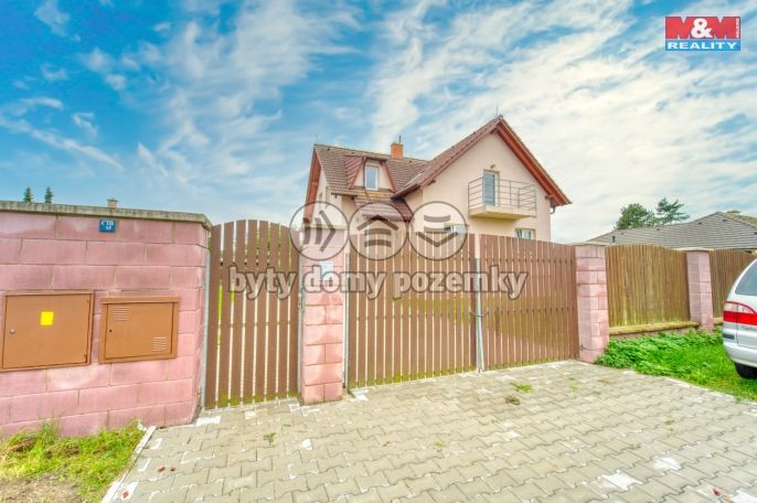 Pronájem, Kancelářský prostor, Zruč-Senec