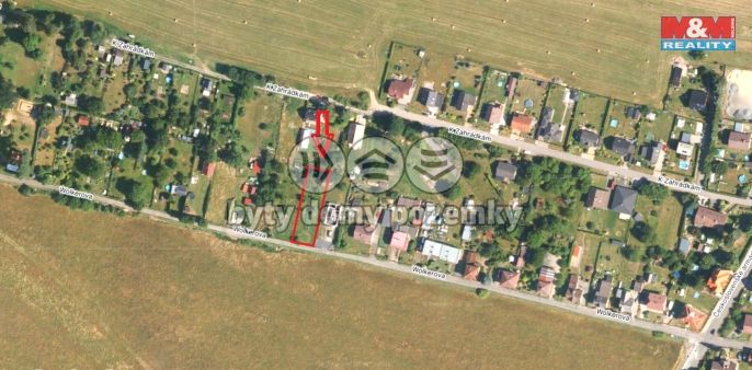 Prodej, Zahrada, Cvikov