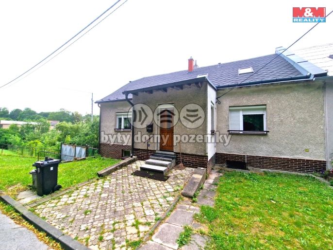 Prodej, Rodinný dům, Horní Benešov