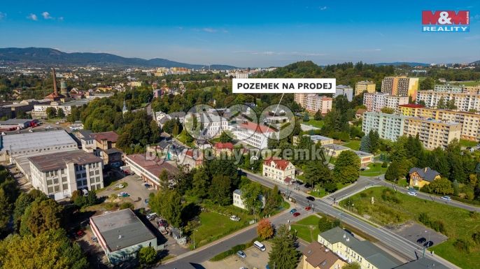 Prodej, Pozemek k bydlení, Liberec