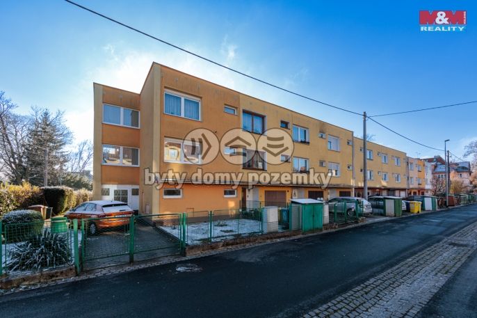 Pronájem, Byt 1+kk, Cheb