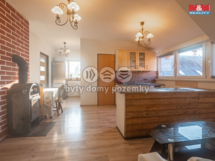 Prodej, Rodinný dům, Bystřice