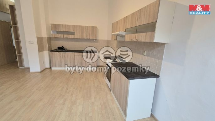 Pronájem, Byt 3+kk, Kladno