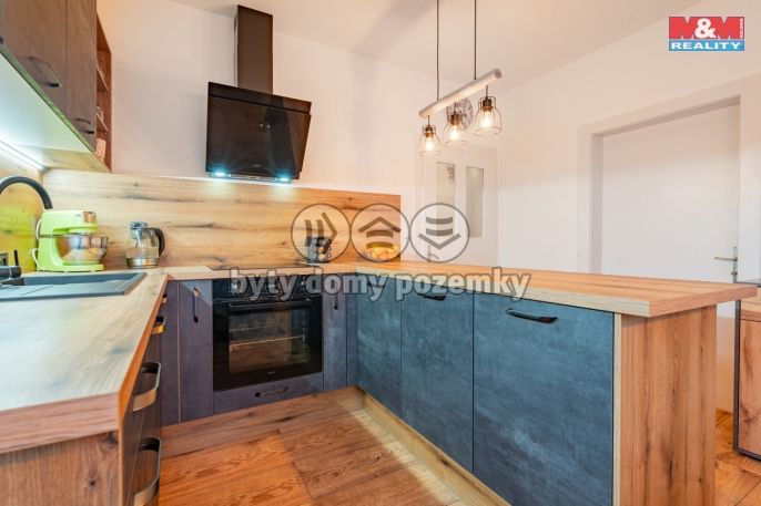 Prodej, Byt 3+1, Vyšší Brod