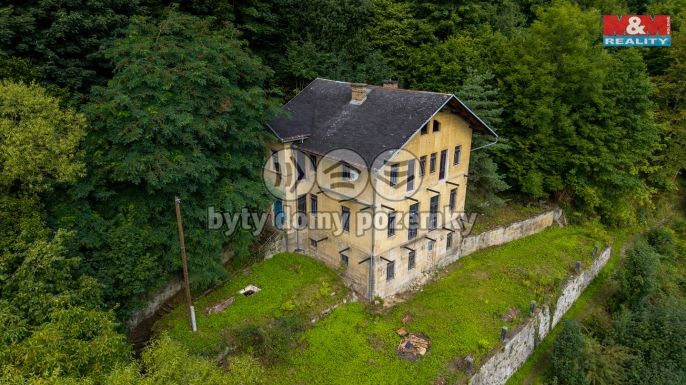 Prodej, Rodinný dům, Děčín