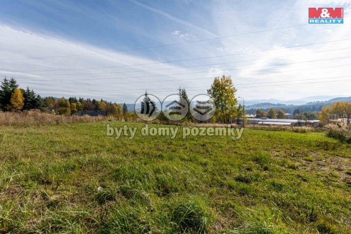 Prodej, Pozemek k bydlení, Jeseník