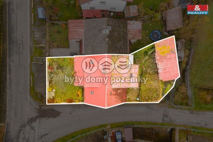 Prodej, Rodinný dům, Postřekov