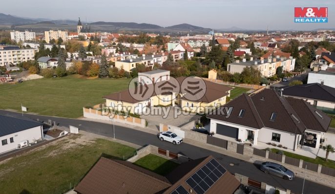 Prodej, Rodinný dům, Louny