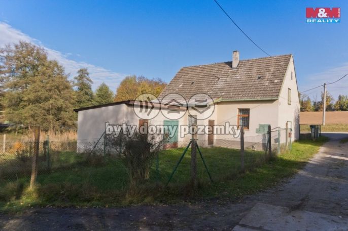 Prodej, Rodinný dům, Stráž nad Nežárkou