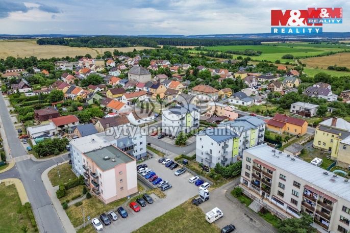 Pronájem, Byt 2+kk, Zbůch