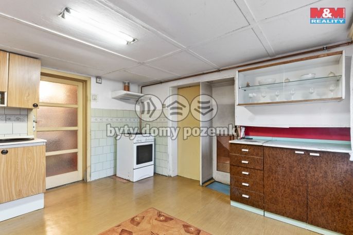 Prodej, Rodinný dům, Rumburk