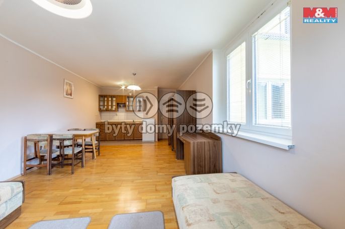 Prodej, Nájemní dům, Březová