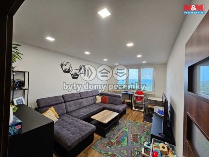 Prodej, Byt 3+1, Orlová