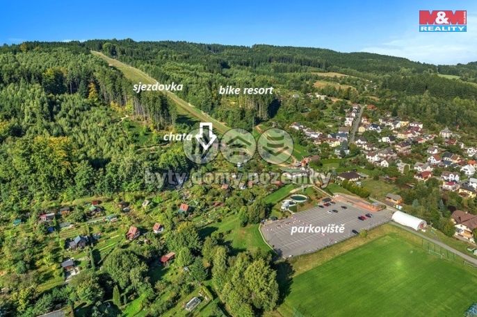Prodej, Chata, Česká Třebová