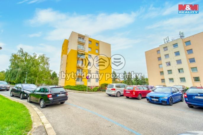 Prodej, Byt 3+1, Praha