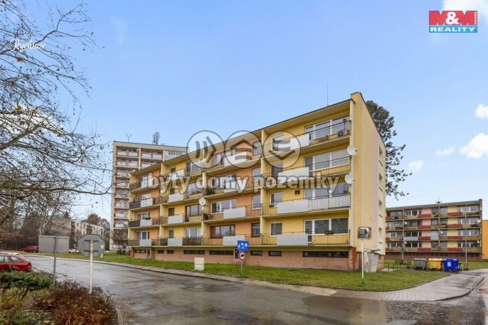 Pronájem, Byt 3+1, Týniště nad Orlicí