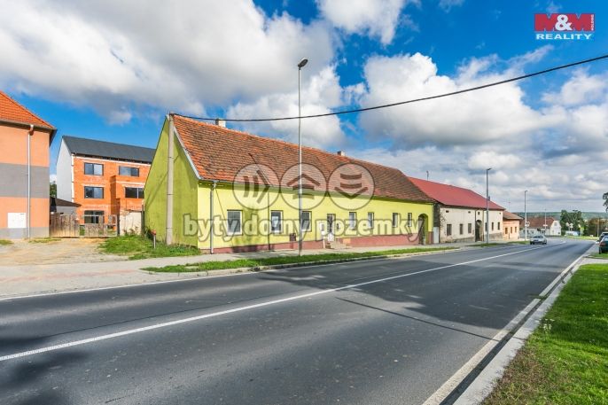 Prodej, Rodinný dům, Chotěšov