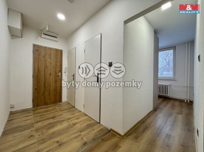 Prodej, Byt 3+1, Ostrava