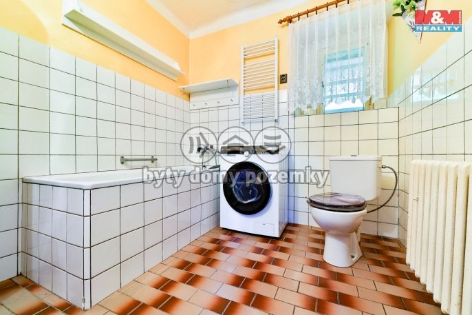 Prodej, Rodinný dům, Týnec nad Sázavou