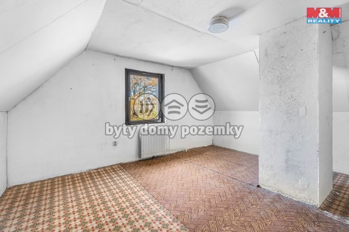 Prodej, Rodinný dům, Růžová