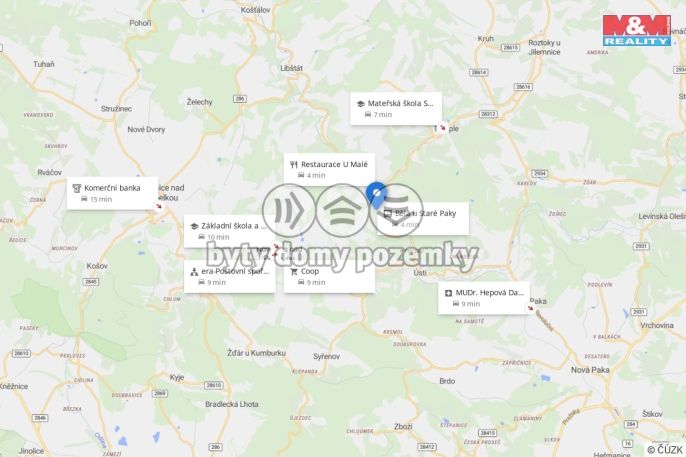 Prodej, Rodinný dům, Bělá