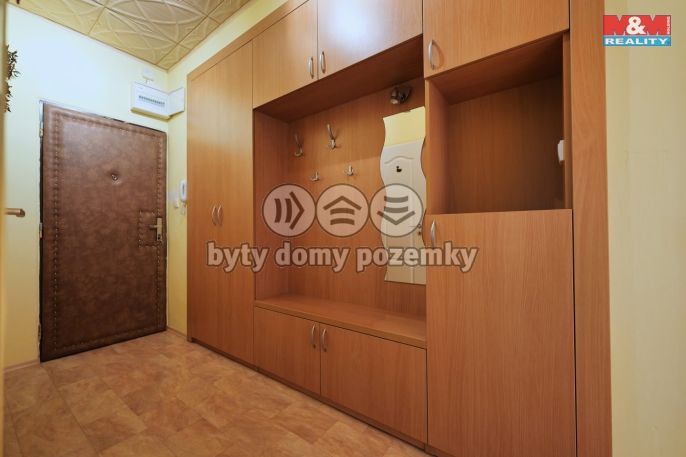 Prodej, Byt 3+1, Prostějov