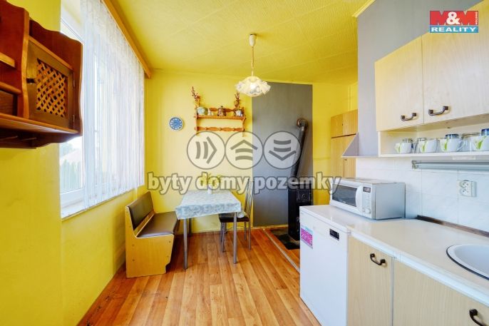 Prodej, Byt 3+1, Krásné Údolí