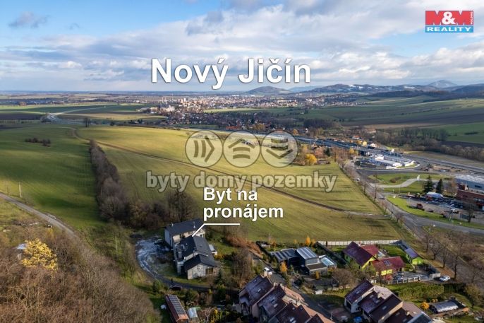 Pronájem, Rodinný dům, Starý Jičín