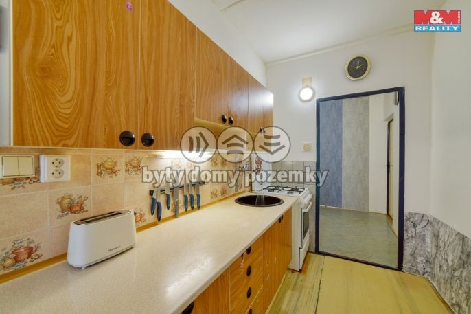 Prodej, Byt 2+1, Planá