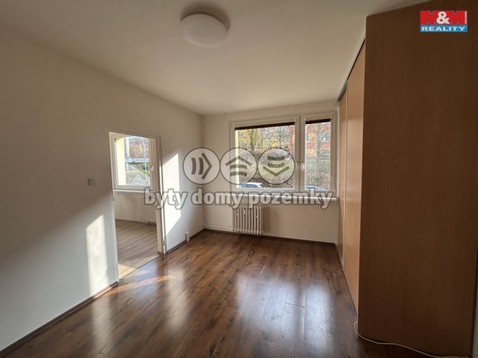 Pronájem, Byt 1+1, Ústí nad Labem
