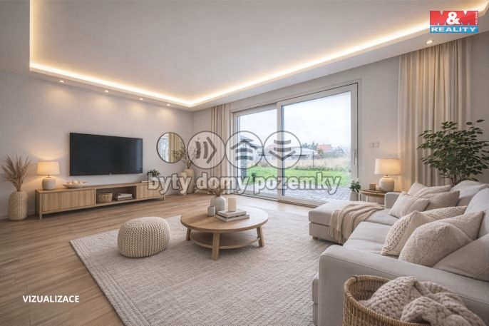 Pronájem, Rodinný dům, Jirny