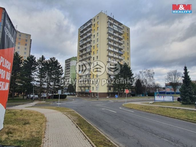 Pronájem, Byt 2+1, Sokolov